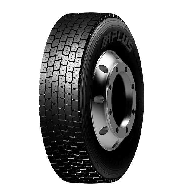 Шина вантажна APLUS 315/80R22,5 157/154M D318 20PR, ведуча, (AP7500214)